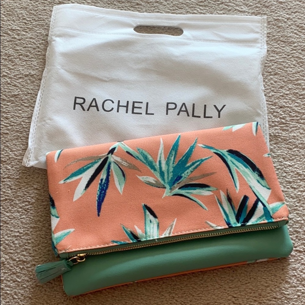 Rachel Pally Foldover Clutch